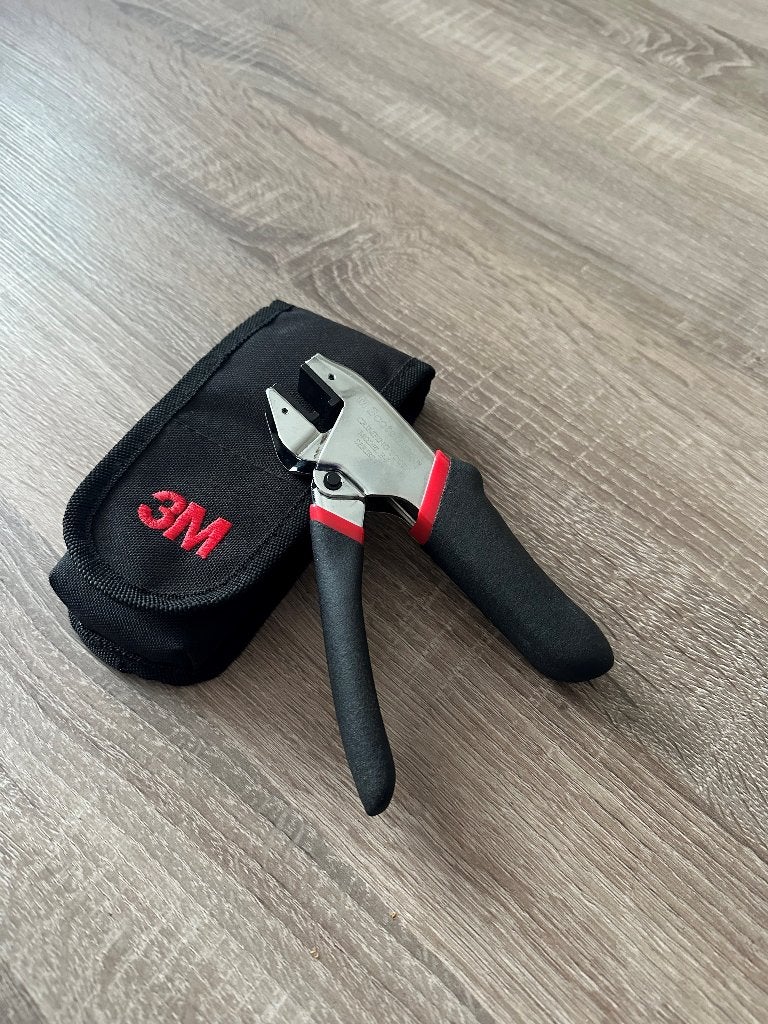 3M professionele ontmanteltang – ZGAN + etui, Ophalen of Verzenden, Zo goed als nieuw
