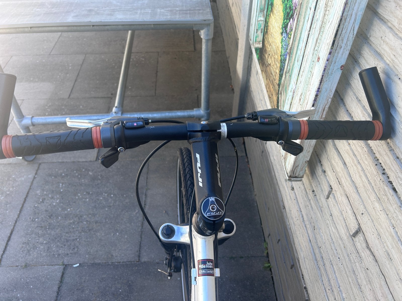 Fuji Tahoe Mountainbike - Zo goed als nieuw, Fietsen en Brommers, Fietsen | Mountainbikes en ATB, Zo goed als nieuw, Heren, Overige merken