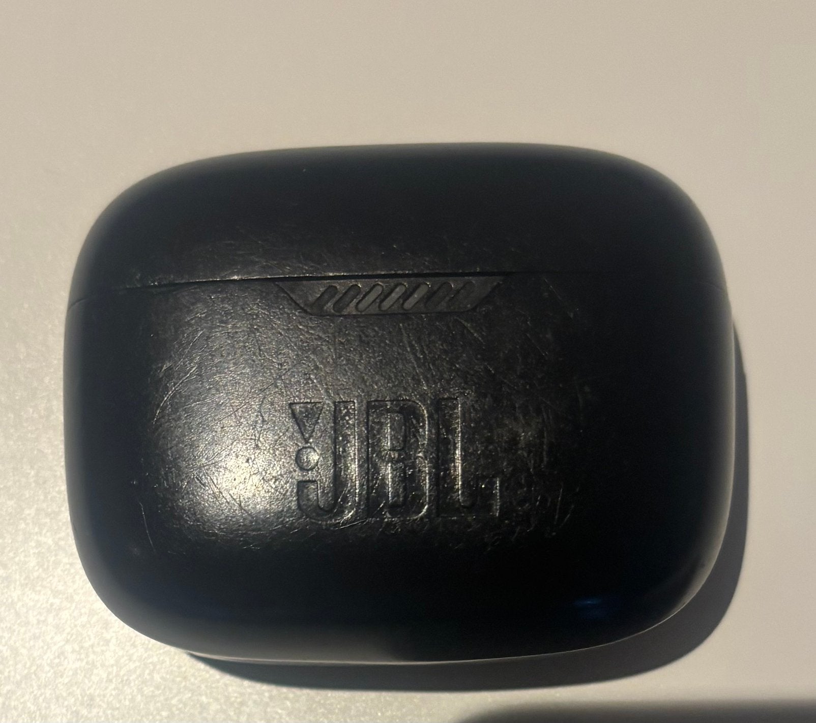 JBL oortjes, Ophalen