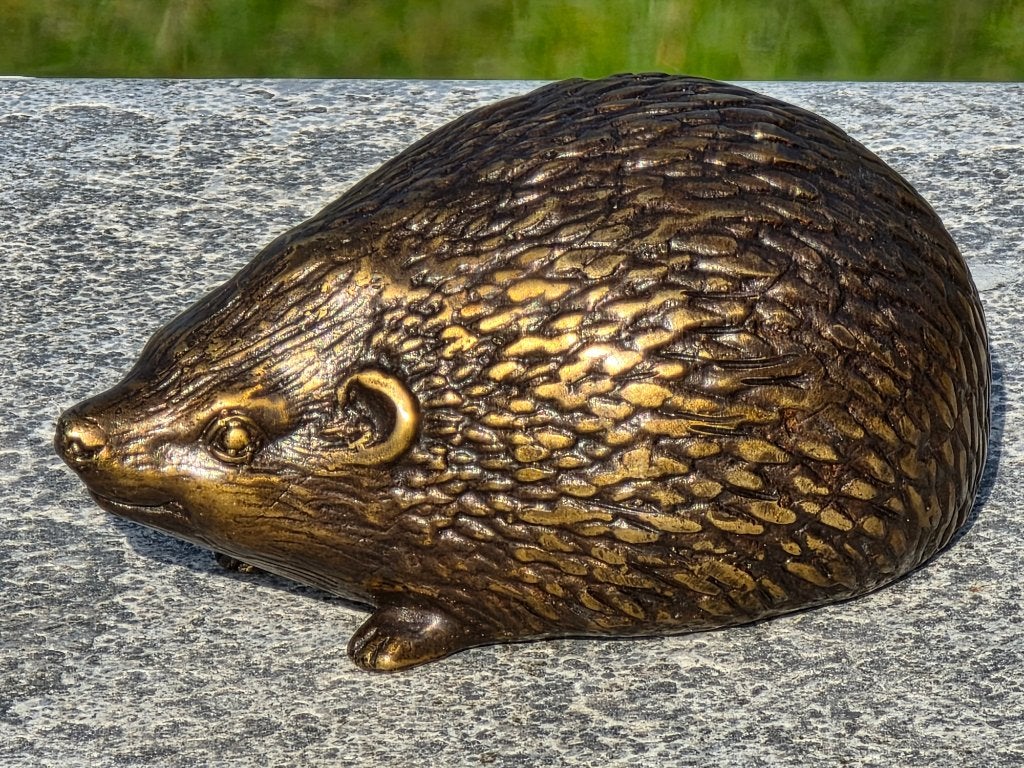 EGEL / IN 2 MATEN / BRONZEN TUINBEELD, Dierenbeeld, Nieuw, Info@huisentuindecoratiemarie.nl, Huis en tuin decoratie marie