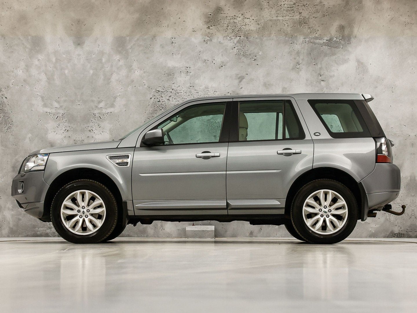Land Rover Freelander Si4 SE 241Pk Automaat (ORG NL, NAVIGAT, Automaat, Gebruikt, Beige, Bedrijf