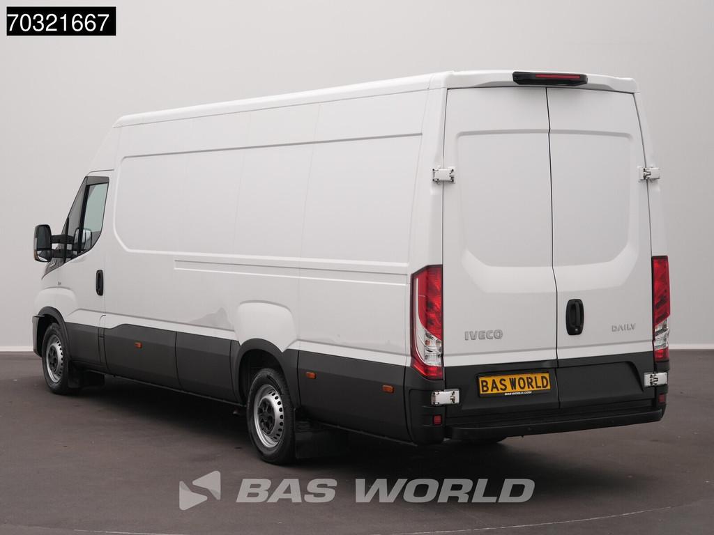 Iveco Daily 35S16 Automaat L3H2 160PK Airco Camera Parkeerse, Automaat, Stof, Gebruikt, Euro 6