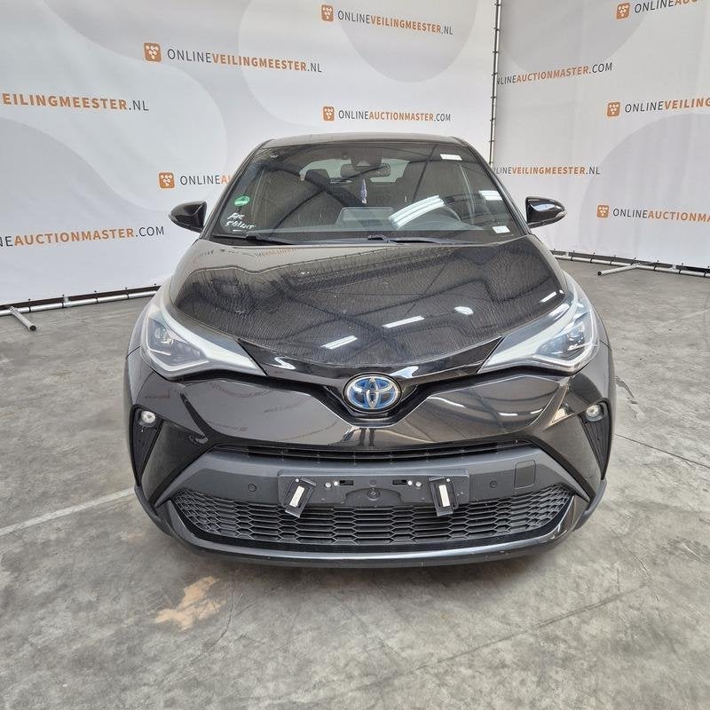 Personenauto, Toyota, C-HR, 2.0 Hybrid Style, 2021, Auto's, Toyota, 725 kg, Euro 6, 4 cilinders, Zwart