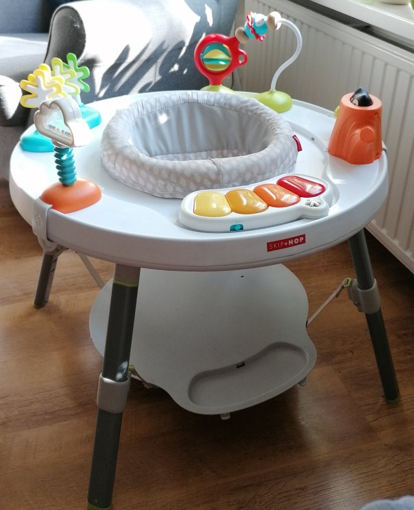 Skip Hop Activity Center - Zo goed als nieuw, Ophalen, Zo goed als nieuw, Overige typen, Met licht