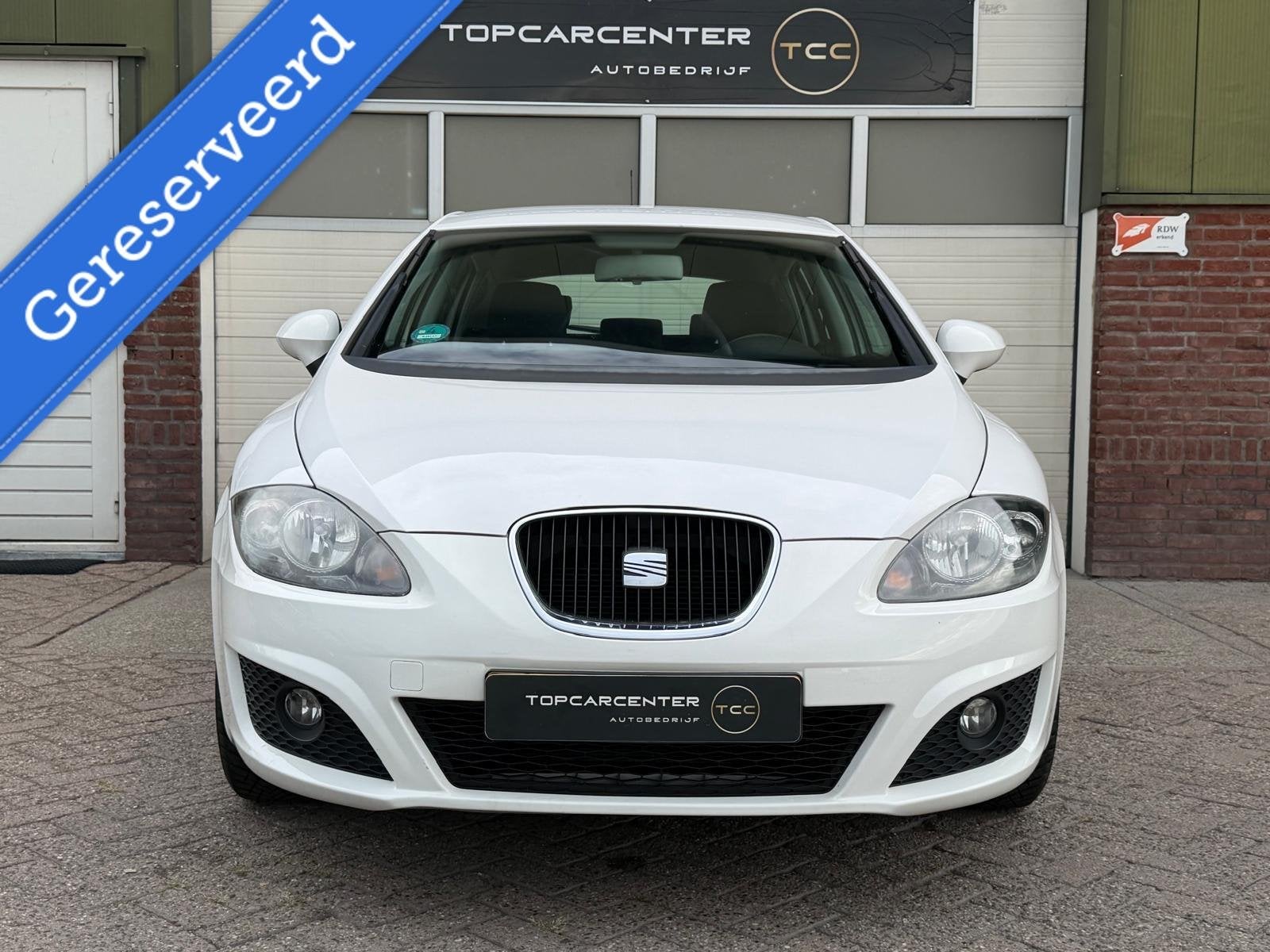 Seat Leon 1.2 TSI Businessline COPA/AIRCO/CARPLAY/APK/NAP, Auto's, Voorwielaandrijving, Euro 5, Gebruikt, 4 cilinders