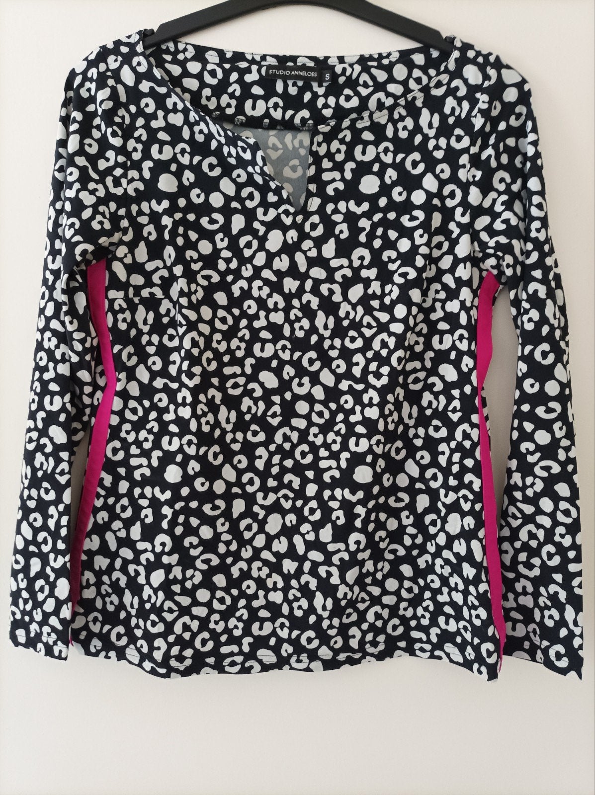 Studio Anneloes shirt S, Studio Anneloes, Ophalen of Verzenden, Gedragen, Korte mouw