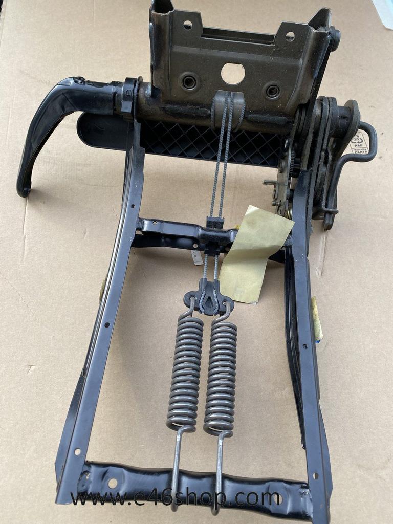 BMW E36 STOEL MACHANISME RECHTS OEM 52108192596 52108251068, Auto-onderdelen, Interieur en Bekleding, BMW, Nieuw, Ophalen of Verzenden