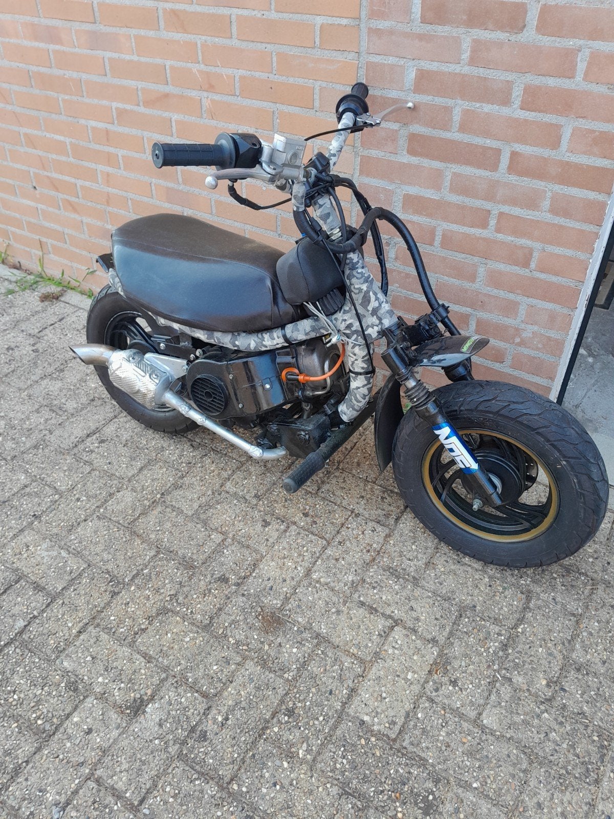 cross scooter, Ophalen, Overige merken