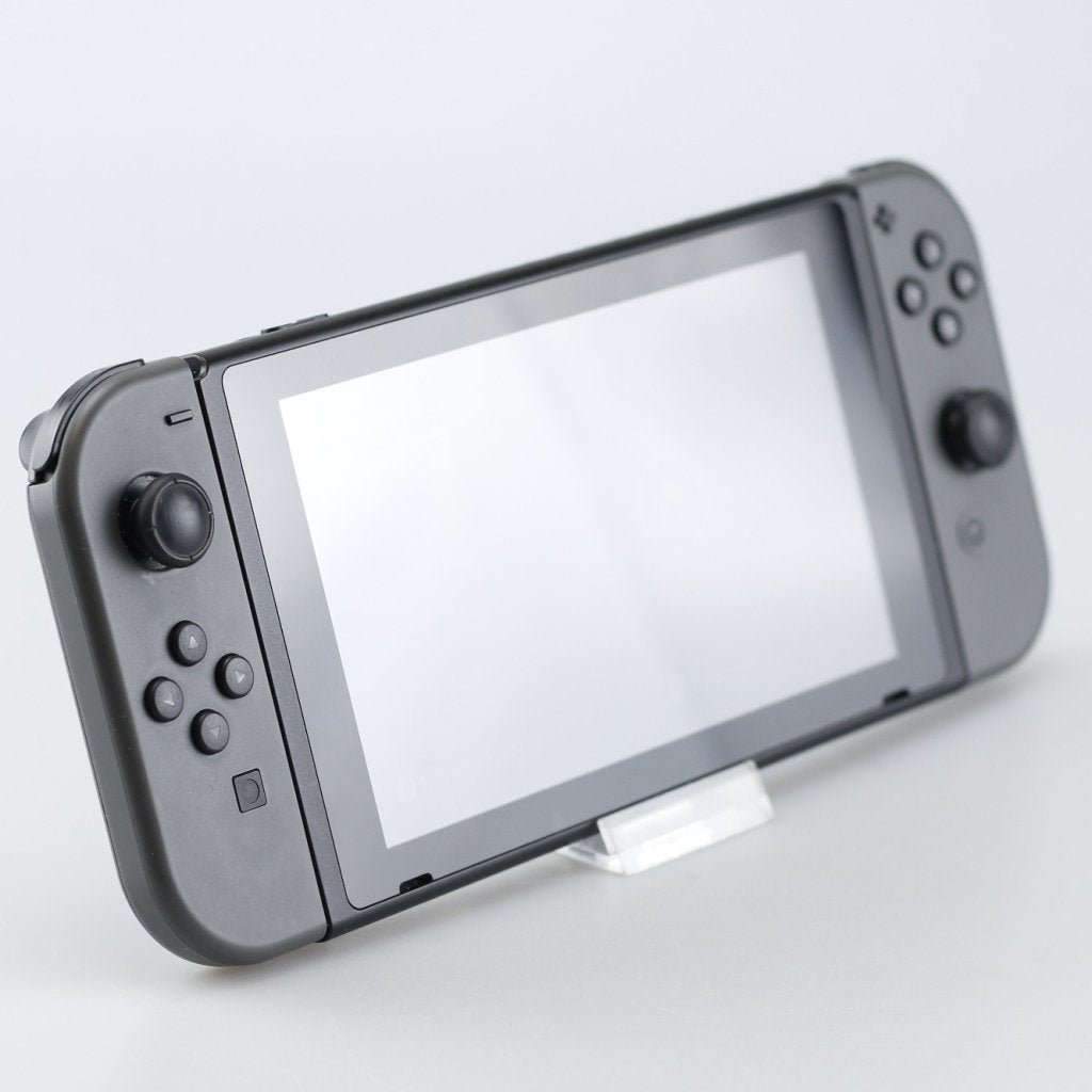 Nintendo Switch 32GB Grijs | Nette Staat, Nintendo, Zo goed als nieuw, Support@nintendo.com, 11-1 Hokotate-cho, Kamitoba, Minami-ku
Kyoto 601-8501
Japan