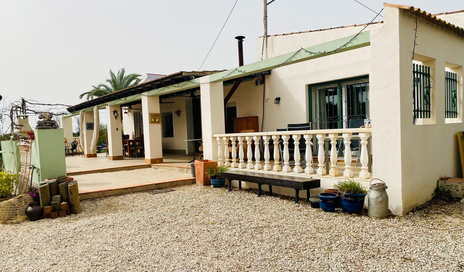 Mediterrane Villa Spanje – 3.500m² Zwembad Dubbele Bewoning", Huizen en Kamers, Spanje, 5 kamers, Woonhuis, Landelijk