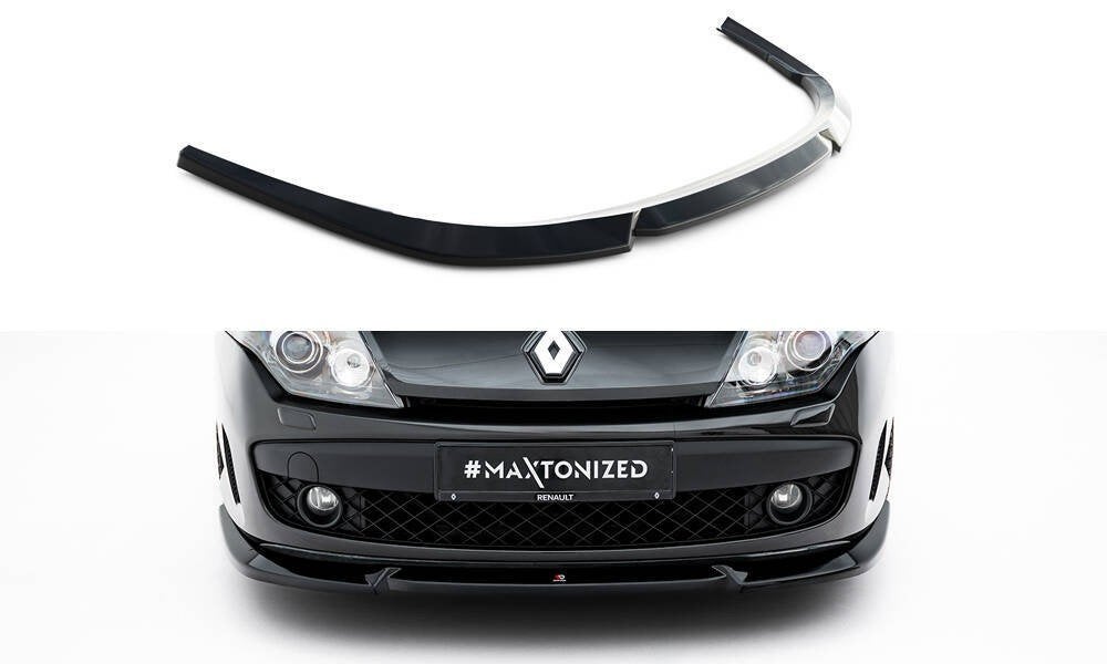 Voorlip sideskirt achterlip spoiler - Laguna Hatchback GT, Ophalen of Verzenden