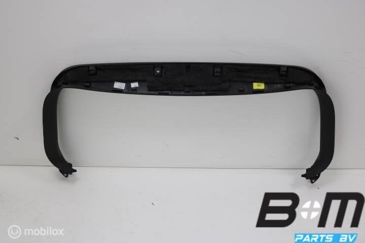 Achterklepbekleding bovenste deel Audi A3 8V 8V3867973D, Gebruikt
