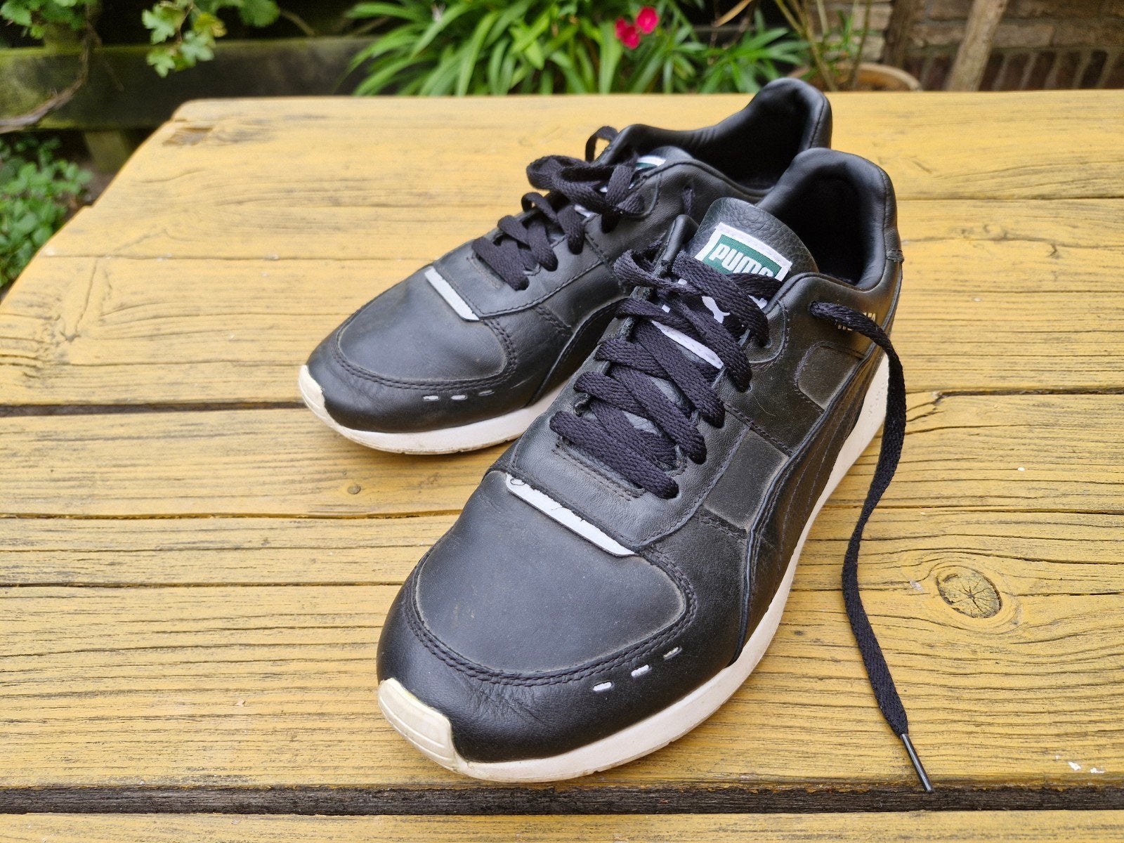 Puma RS-150 sneakers maat 42 zwart, Kleding | Heren, Schoenen, Ophalen of Verzenden