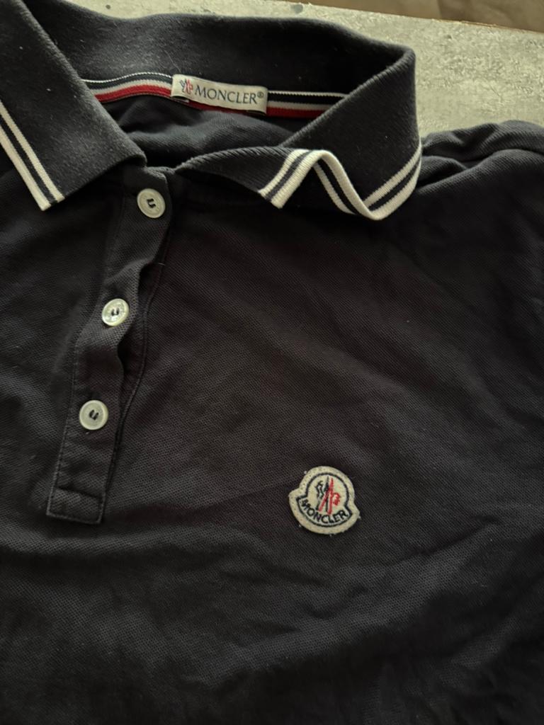2 moncler heren polo, Ophalen, Zo goed als nieuw