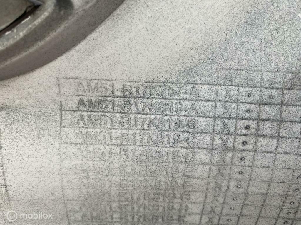 Voorbumper ford c-max cmax am51r17k757a Origineel, Gebruikt, Voor, Ophalen of Verzenden, Bumper