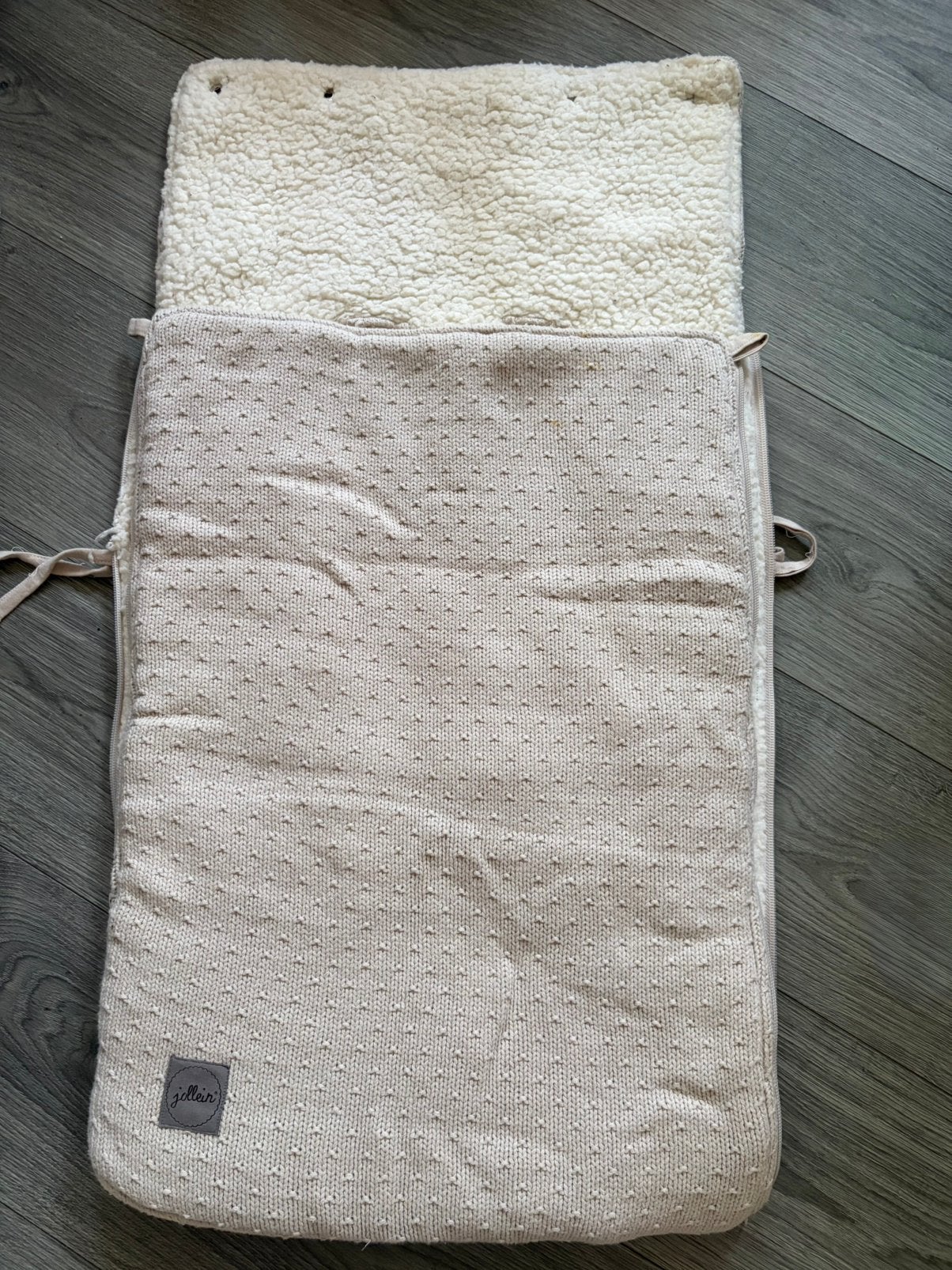 Voetenzak, Ophalen of Verzenden, Zo goed als nieuw, Voetenzak, Jollein