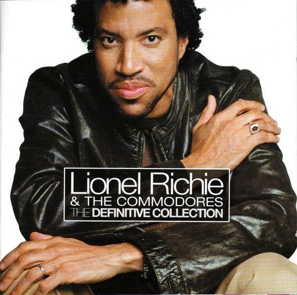 Lionel Richie - The Definitive Collection (2X CD), Ophalen of Verzenden, Zo goed als nieuw