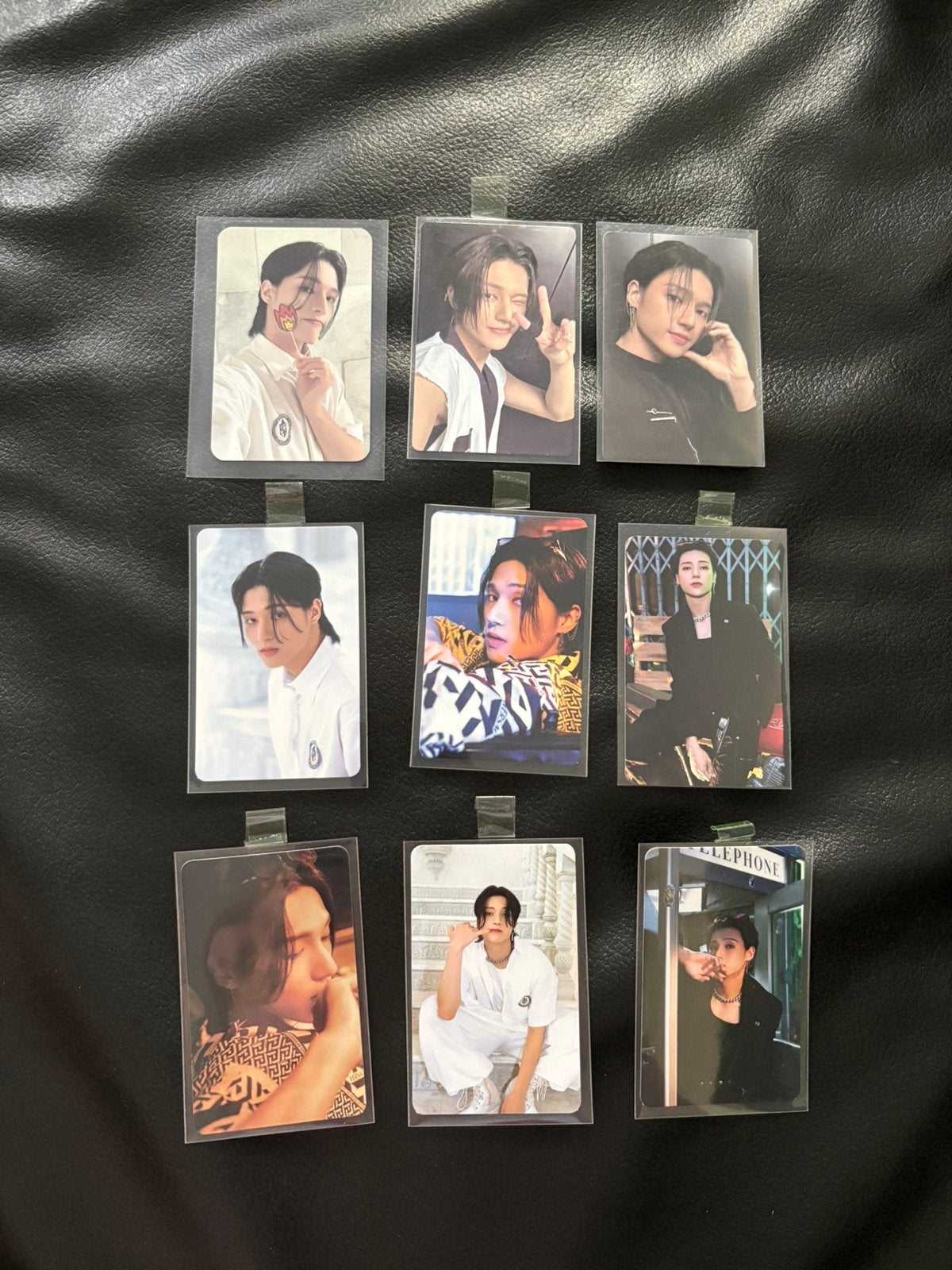 Wooyoung pc’s, Ophalen of Verzenden, Zo goed als nieuw, Foto of Kaart