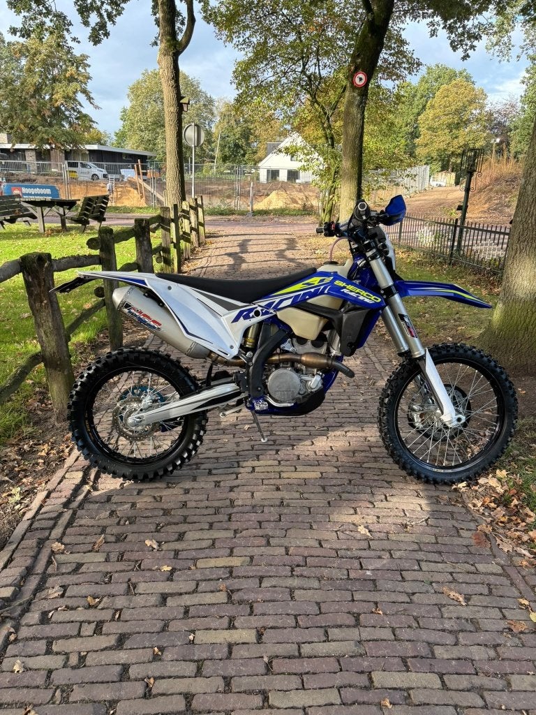 sherco sef 300f  zeer lage uren stand., Overige merken, 300 cc, Ophalen of Verzenden, Zo goed als nieuw