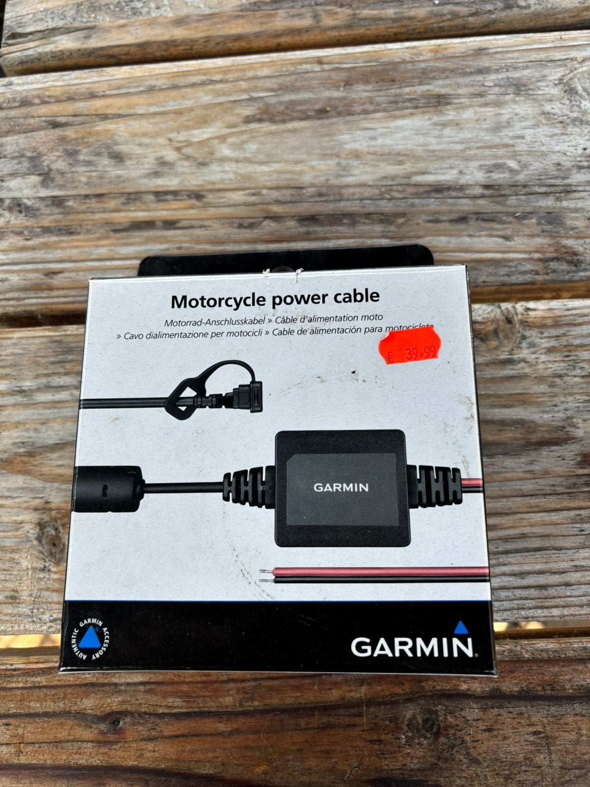 Aansluit kabel voor garmin navigatie, Ophalen of Verzenden, Nieuw