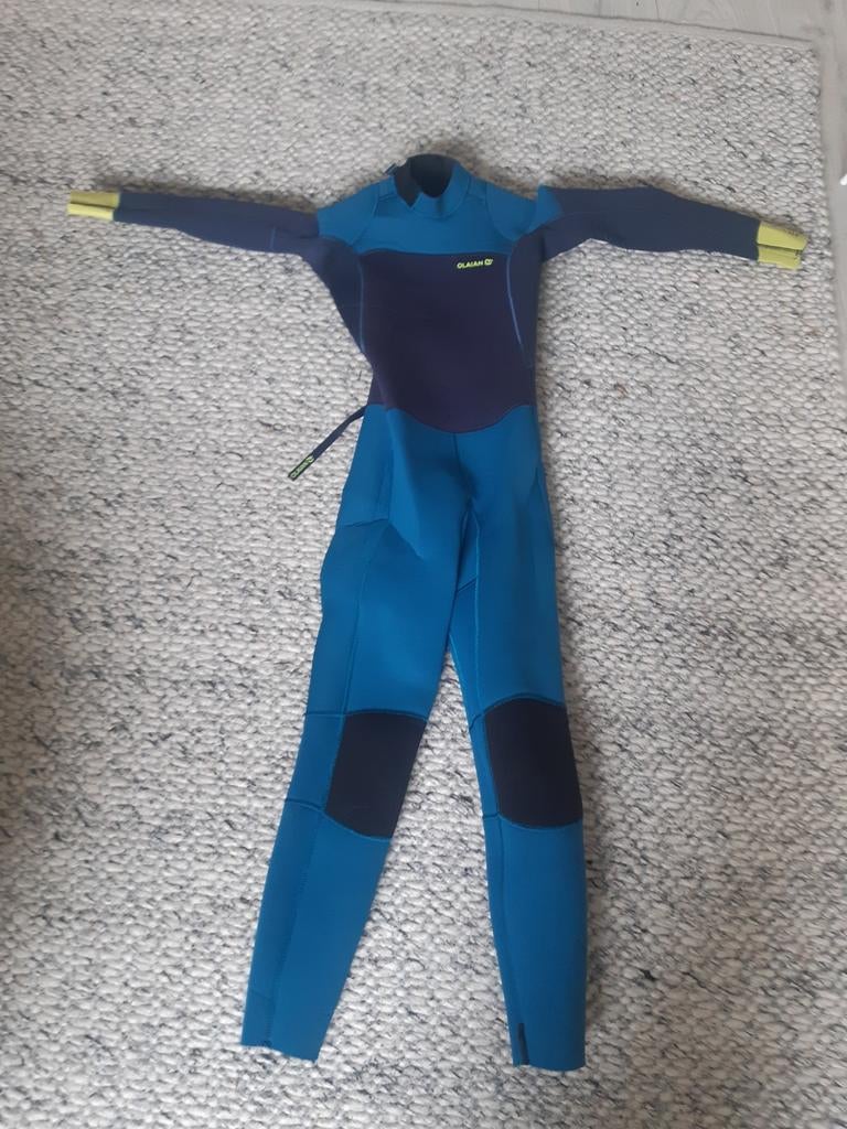 Surfpak OLAIAN 4-3mm mt 12Y, Ophalen, Kind, Wetsuit