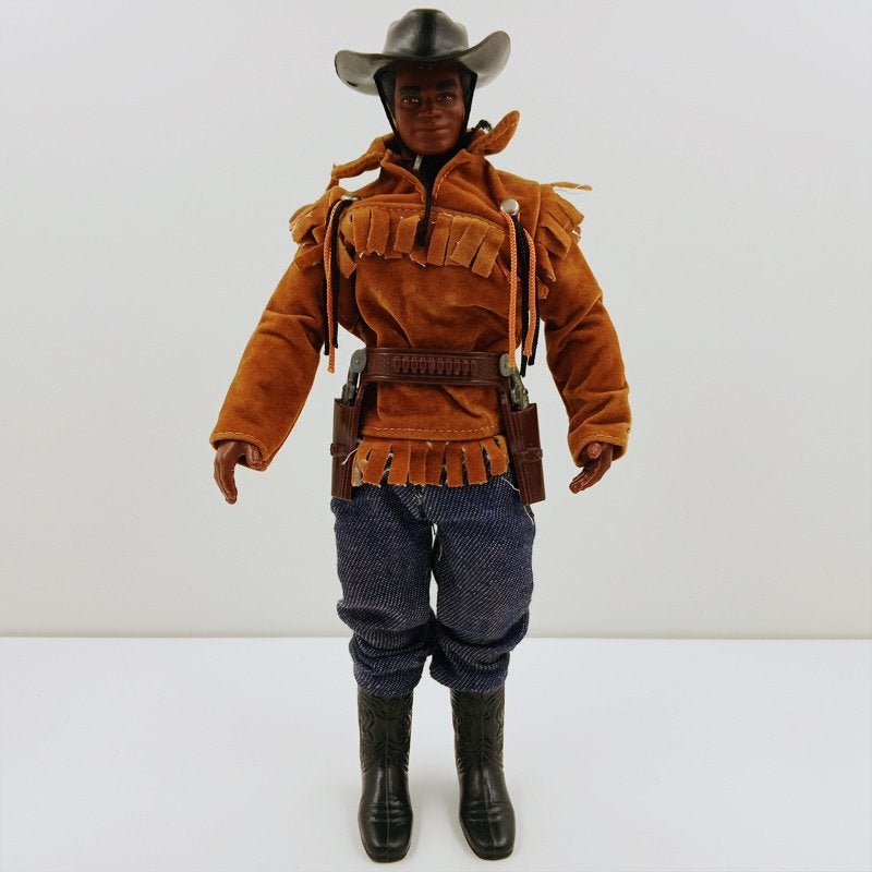 Big Jim Big Jack Mattel 1971, Ophalen of Verzenden, Zo goed als nieuw, Pop