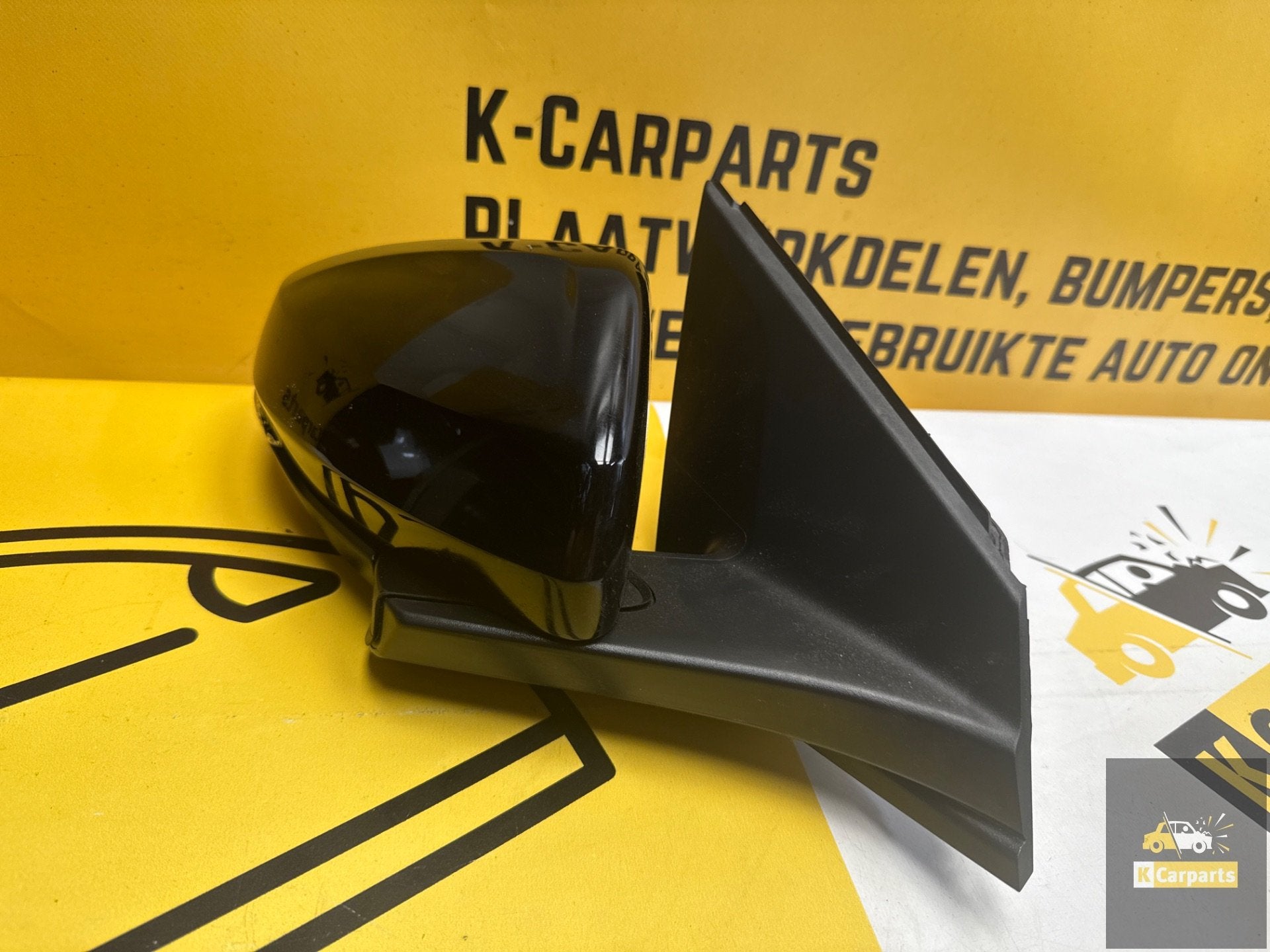 Volkswagen polo Buitenspiegel rechts, Auto-onderdelen, Info@fabrikant.eu, Ophalen of Verzenden, Fabrikant BV, Gebruikt