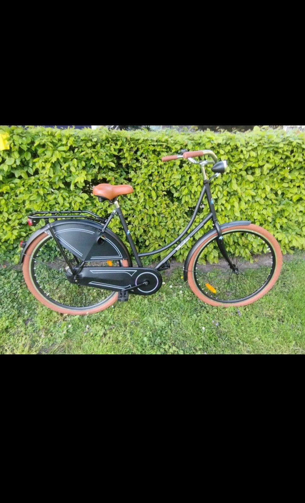 Super mooie fiets Te koop, Fietsen en Brommers, Ophalen of Verzenden, Nieuw, Terugtraprem, Handrem