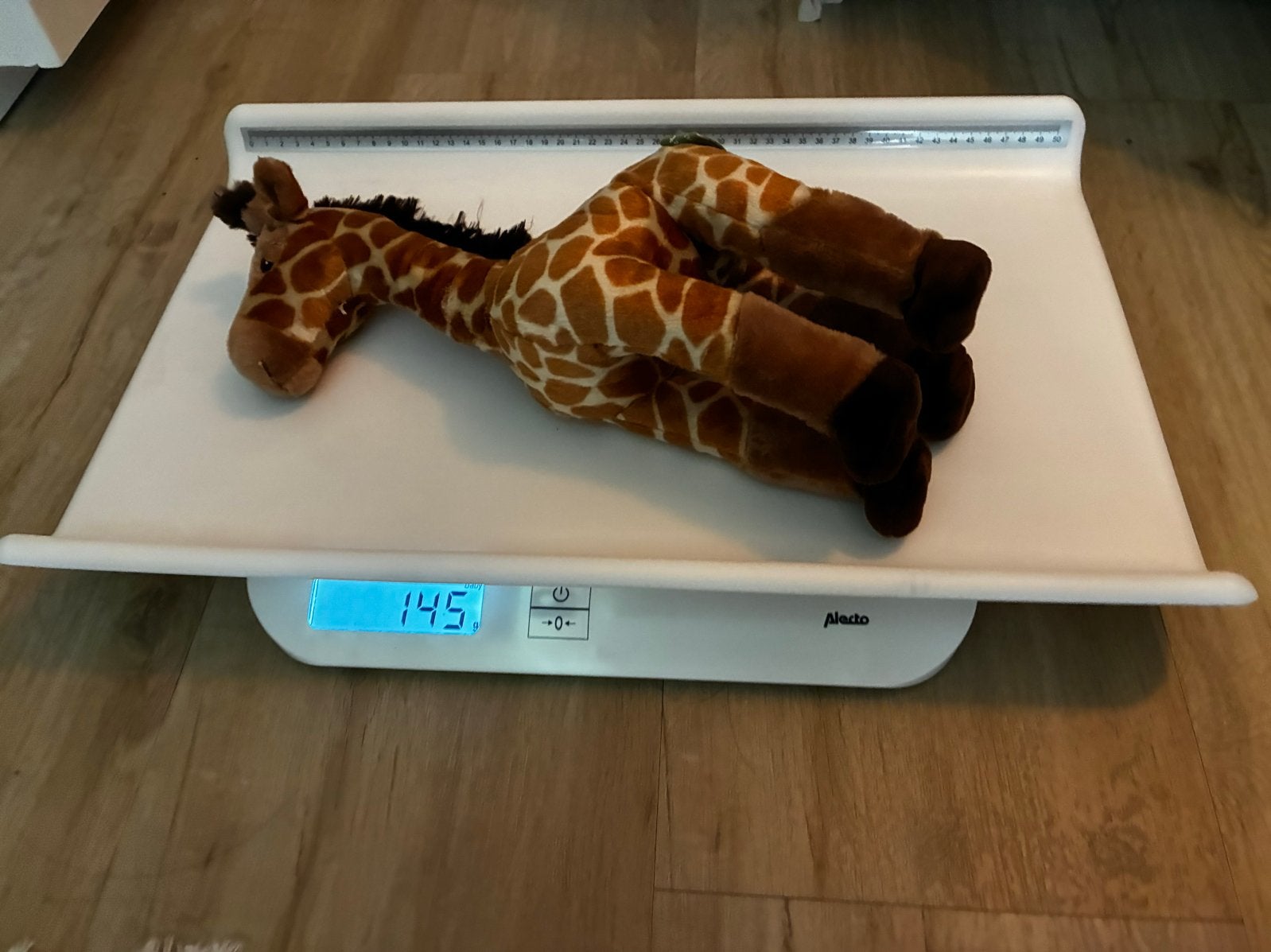 Alecto Baby Weegschaal, Kinderen en Baby's, Ophalen, Zo goed als nieuw