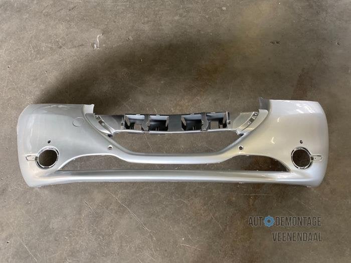 Voorbumper van een Peugeot 208 (EZRC), Auto-onderdelen, -, -, Nieuw, Ophalen of Verzenden