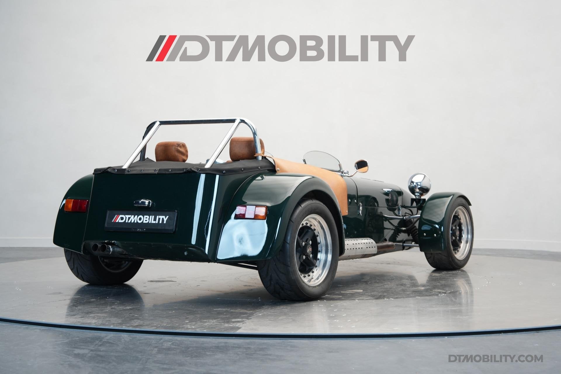 Donkervoort S8 2.0 S8AT | Originele S8 AT Turbo, foto 5