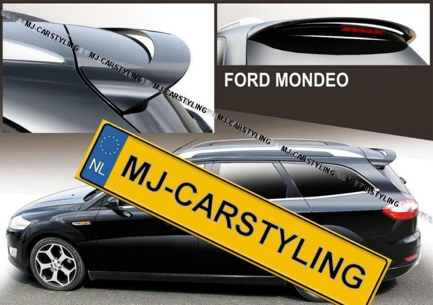 Ford Mondeo MK4 SW - Dakspoiler, Ophalen of Verzenden, MJ-Carstyling, Info@mj-carstyling.net, Sibeliusstraat 81 5011JH Tilburg