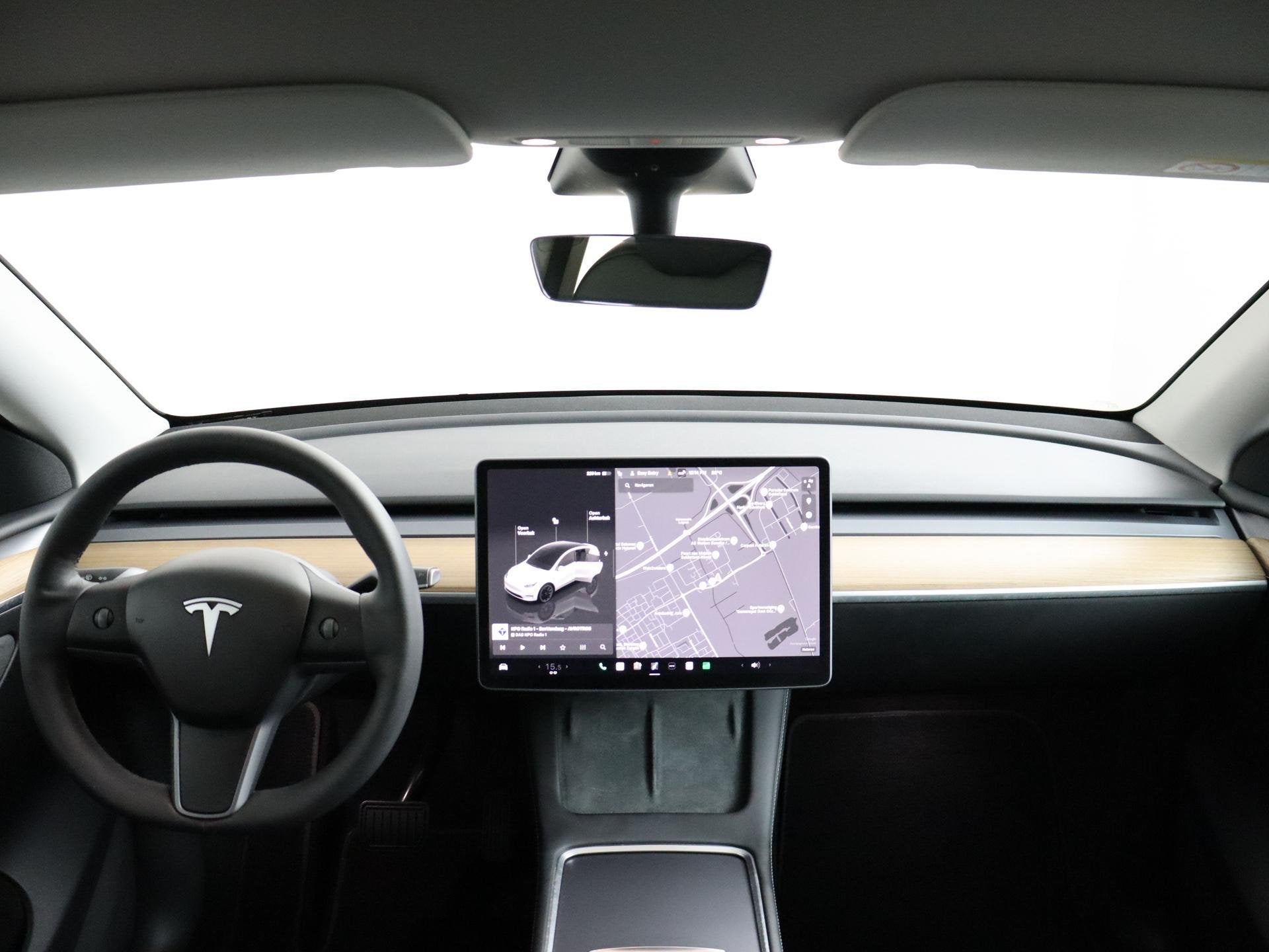 Tesla Model Y Long Range AWD 75 kWh | SoH 91,8% | Autopilot, Automaat, Gebruikt, 495 min, Origineel Nederlands