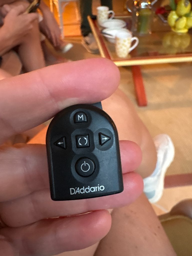 Daddario, Muziek en Instrumenten, Instrumenten | Toebehoren, Verzenden, Zo goed als nieuw, Elektrische gitaar