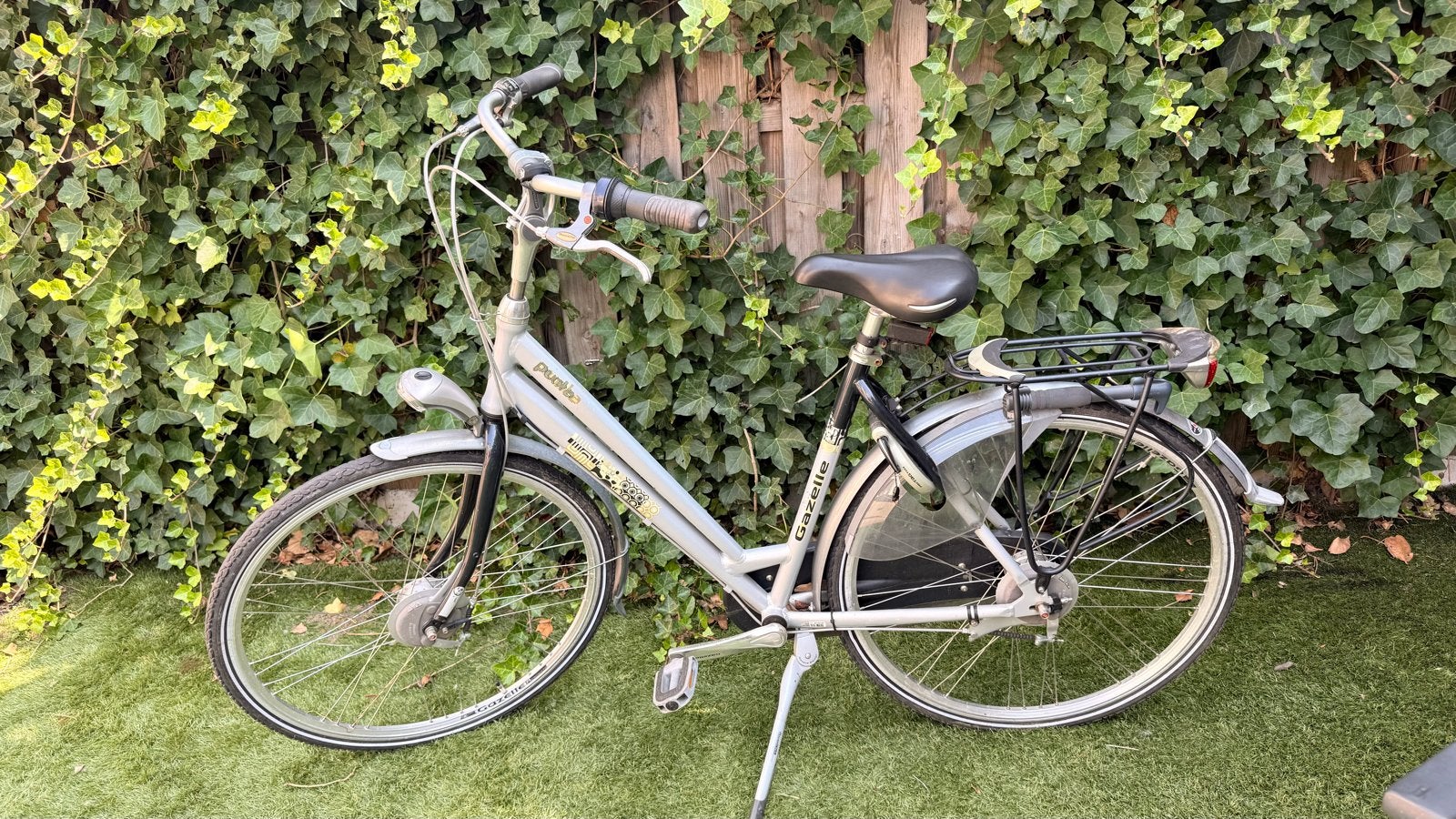 Gazelle Punto Damesfiets - Gebruikt, Ophalen, Versnellingen, Gazelle, Trommelrem