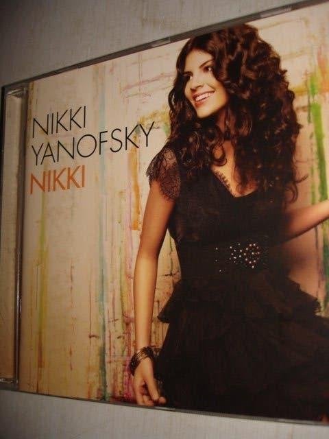 Nikki Yanofsky- Nikki- DECCA- (NIEUW), Verzenden, Nieuw in verpakking
