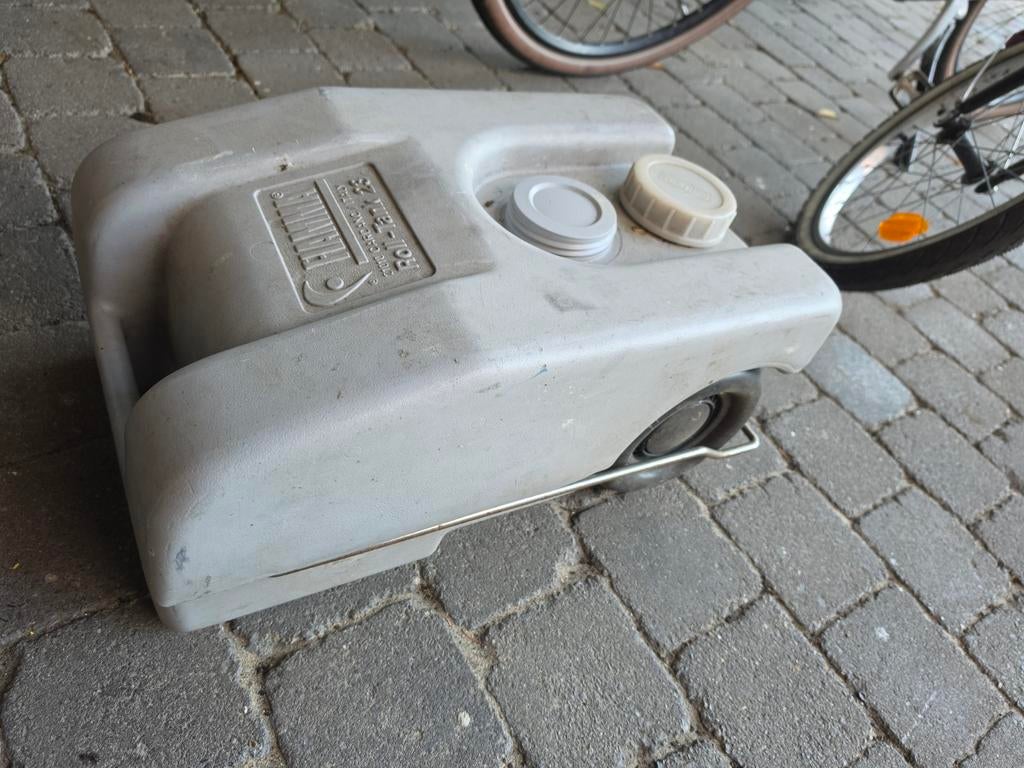 Fiamma Roll-Tank 23 liter afvalwatertank, Ophalen, Gebruikt