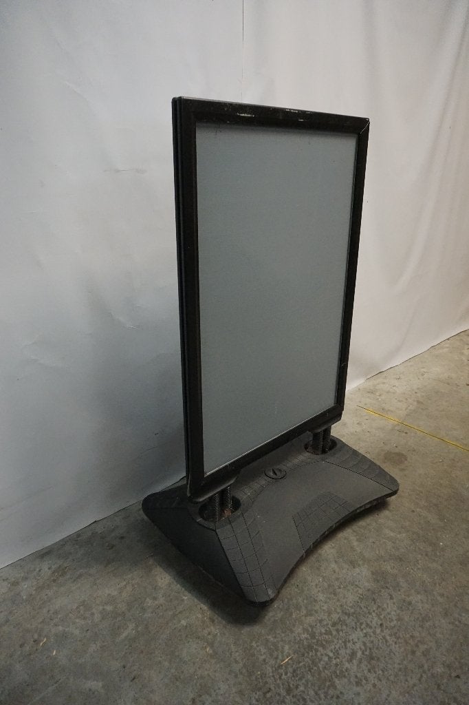 Reclamebord, stoepbord windmaster | 2 stuks | A1, Ophalen, Reclamebord