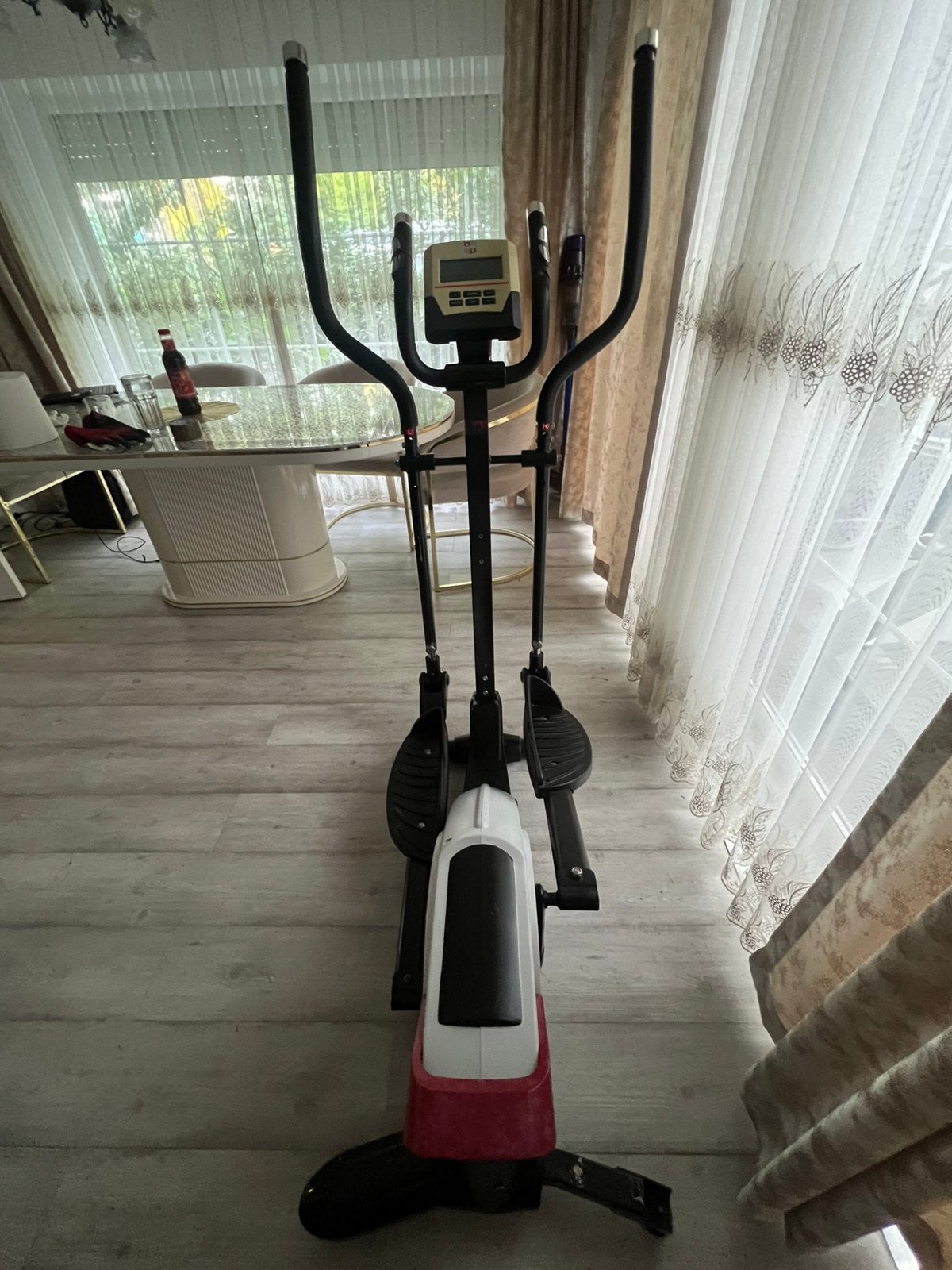 Fitnes Crosstrainer, Ophalen, Zo goed als nieuw, Crosstrainer