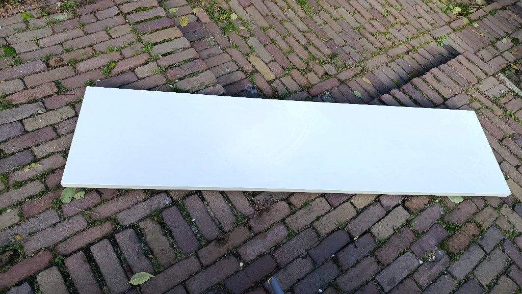 Houten paneel, Ophalen, Gebruikt, 20 tot 50 mm