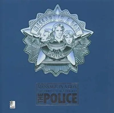 The Police - Message In A Box (The Complete Recordings), Ophalen of Verzenden, Zo goed als nieuw