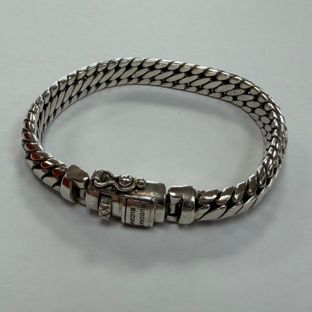 Buddha to Buddha Armband Ben | 18.5 cm | Met garantie, Dordrecht@usedproducts.nl, Toulonselaan 72, Ophalen of Verzenden, Zo goed als nieuw