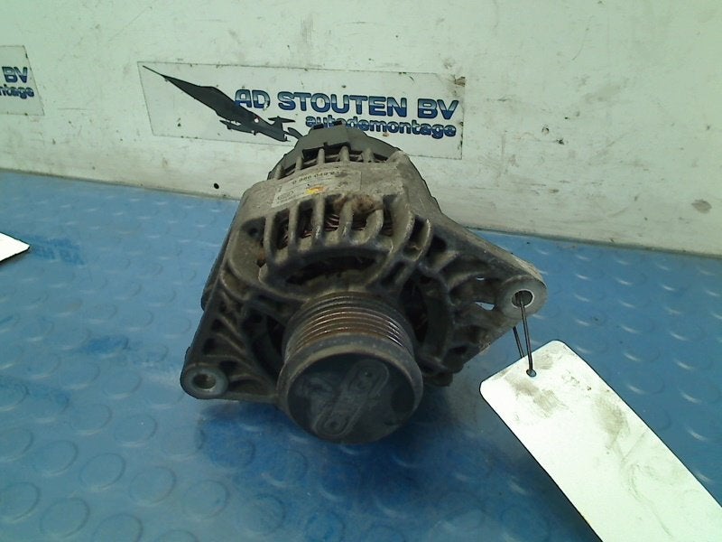 Dynamo Alfa Romeo 147 (937) (2004-09/2010-03) 0986049231, Stellantis Europe S.p.A, Gebruikt, IPC D1-09 Bahnhofsplatz, Rüsselsheim am Main 65423, , Duitsland