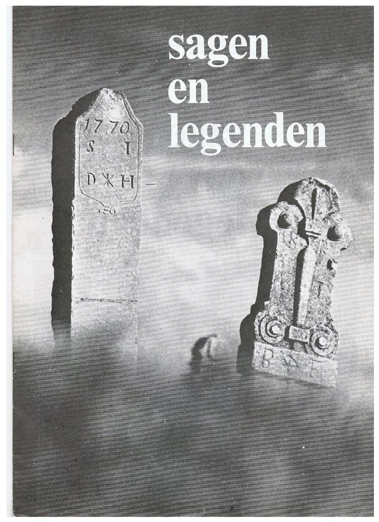 Sagen en legenden  Stichting Schoolradio  K3, Ophalen of Verzenden, Zo goed als nieuw