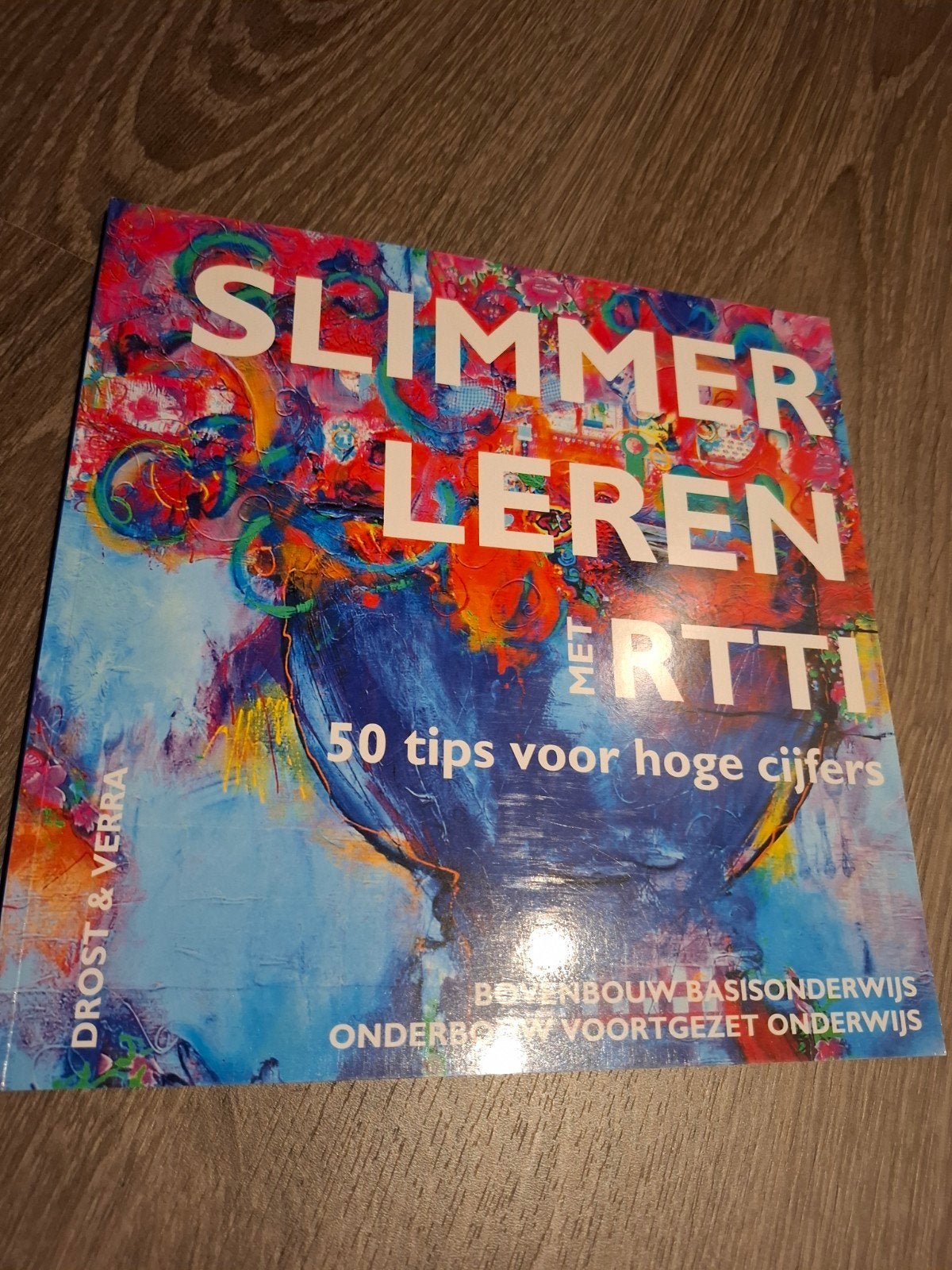 slimmer leren met rtti, Ophalen of Verzenden