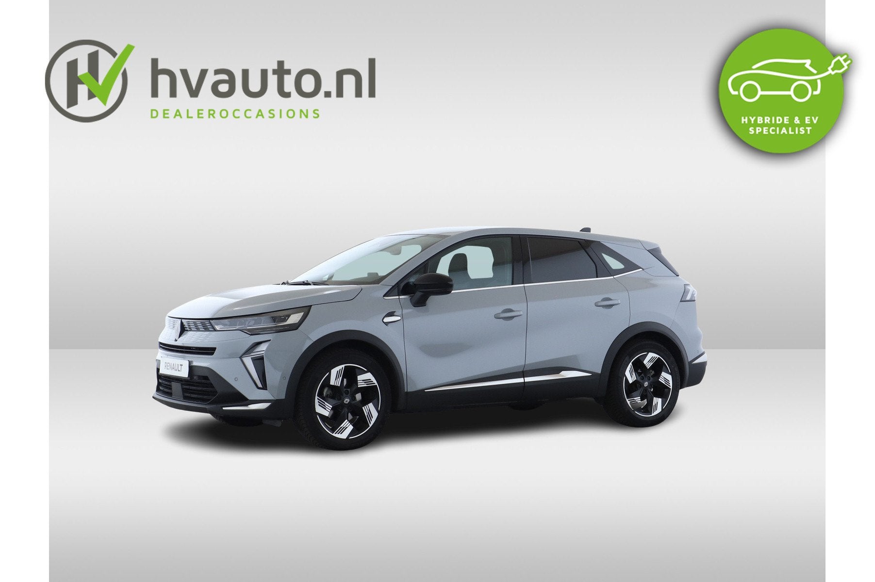 Renault Symbioz 1.8 E-TECH FULL HYBRID 160PK TECHNO | Pack D, Auto's, 4 cilinders, 160 pk, 23 km/l, 1365 kg