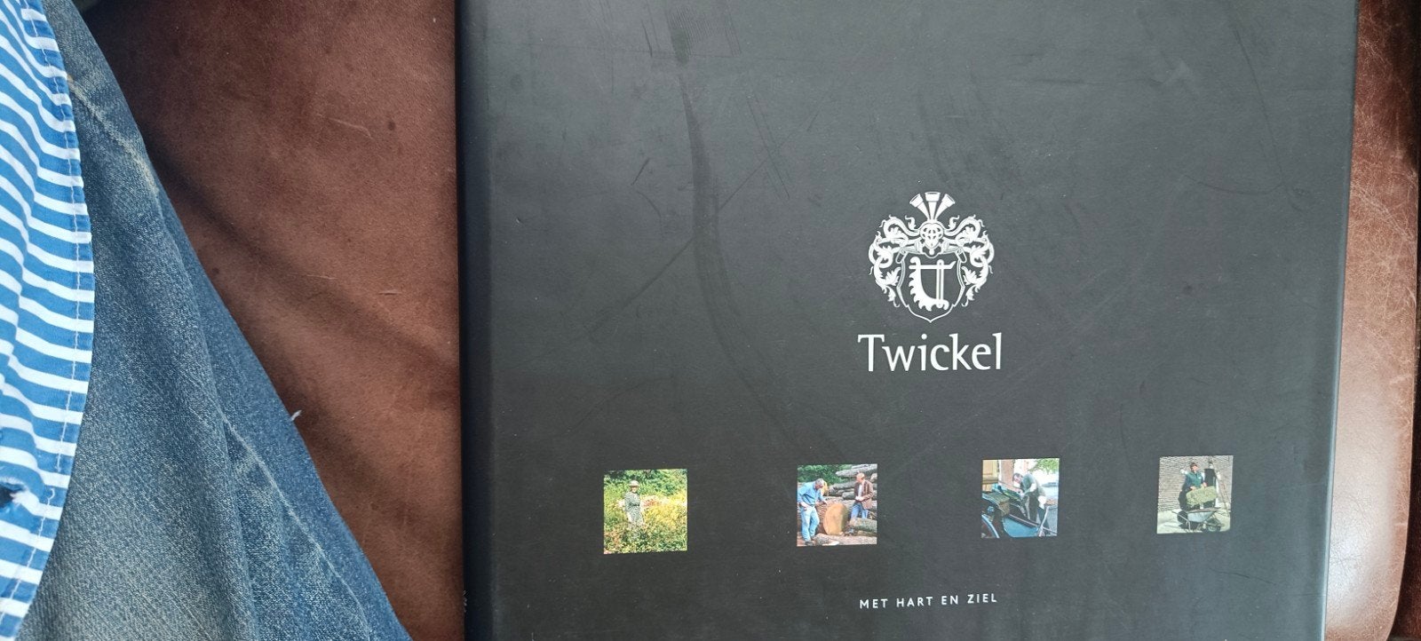 Boek Twickel: Met Hart en Ziel, Ophalen of Verzenden, Zo goed als nieuw, Onbekend, Nederland