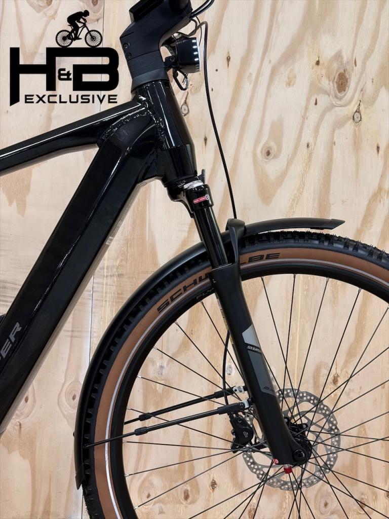 Flyer Upstreet 7.12 XC E-Bike Shimano Deore, Fietsen en Brommers, Elektrische fietsen, Niet ingevuld, Ophalen of Verzenden, Zo goed als nieuw