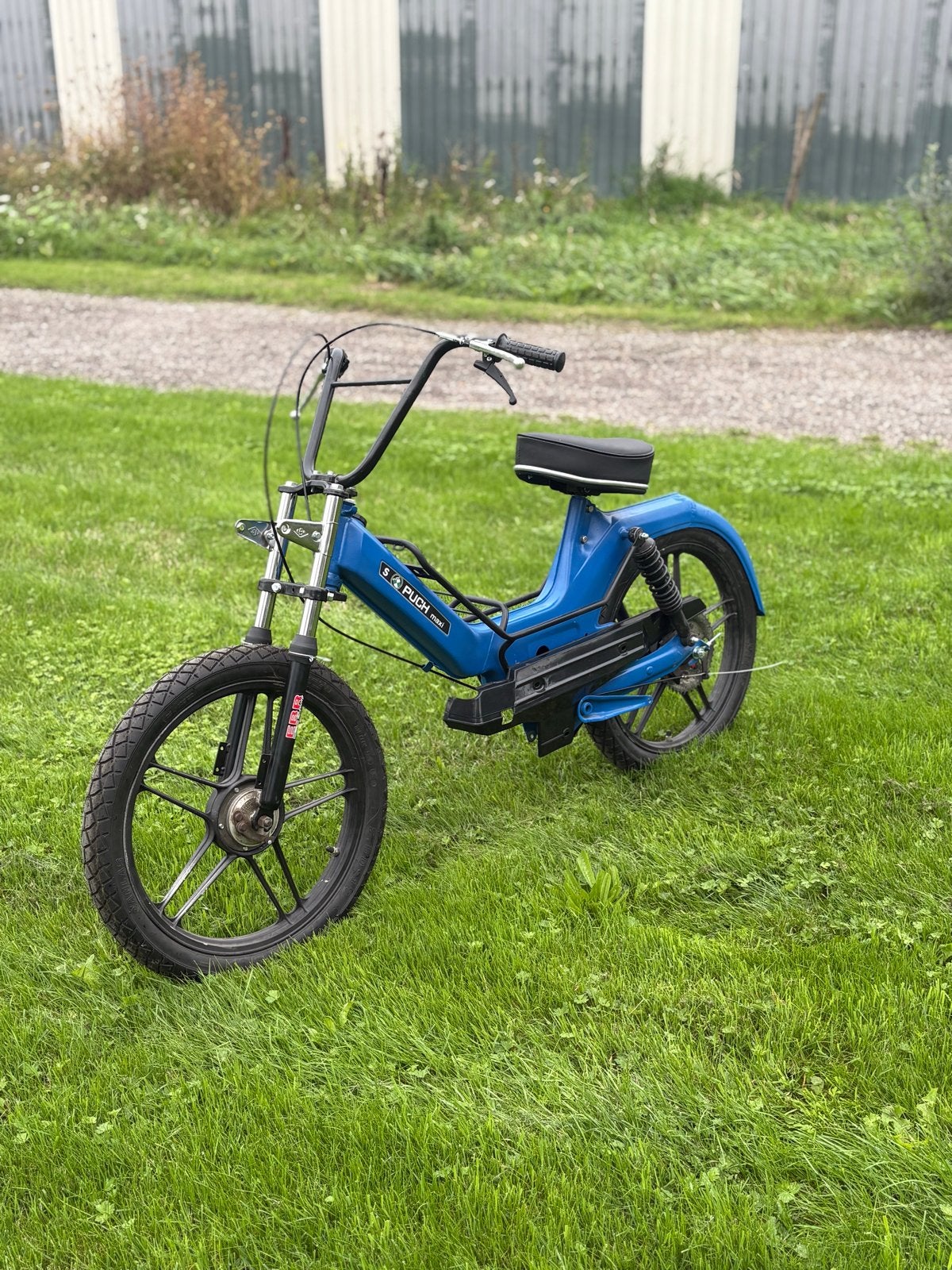 Puch Maxi S rollend frame - Alles nieuw!, Ophalen of Verzenden, Nieuw, Maxi