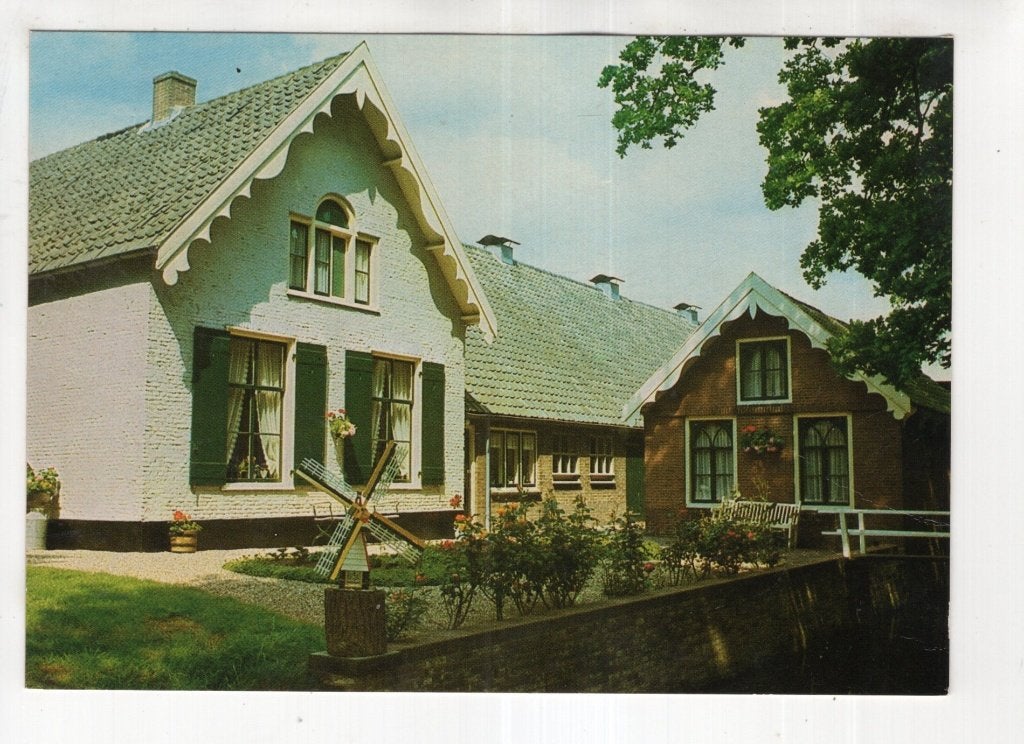 Breukelen Boerderij, Verzenden, Ongelopen, Utrecht